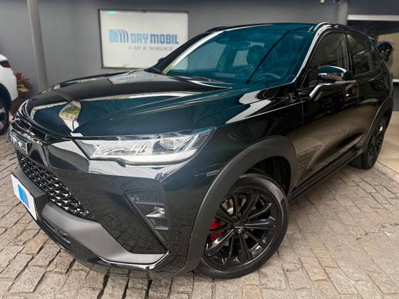 GWM HAVAL H6 GT 1.5 PHEV AWD E-TRACTION